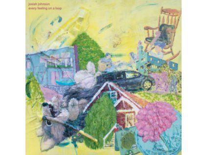 4095686 josiah johnson every feeling on a loop lp