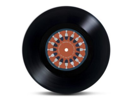 JOE BY THE BOOK - As My Head Hit The Ground / A Little For My Sake (7Inch" Vinyl)