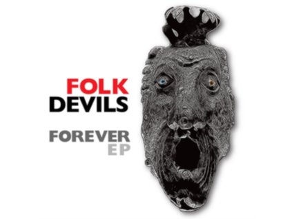 FOLK DEVILS - Forever E.P. (10Inch" Vinyl)