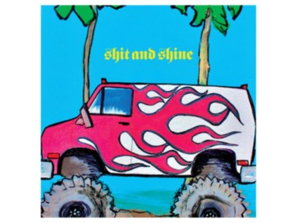 SHIT AND SHINE - Goat Yelling Like A Man (LP)