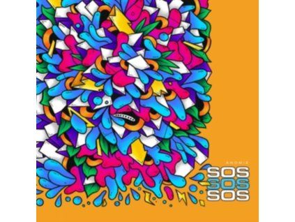 4095830 anomie sos ep lp