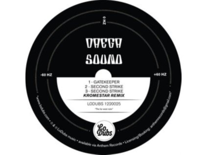 DAEGA SOUND - Daega Sound EP (12Inch" Vinyl)