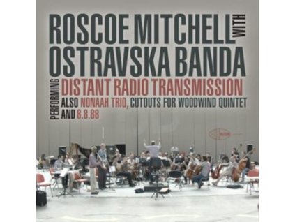 VARIOUS ARTISTS - Distant Radio Transmission (LP)