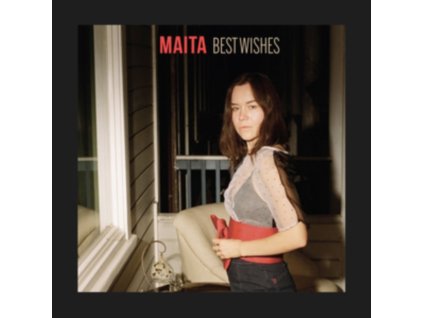 MAITA - Best Wishes (Sea Glass Green Vinyl) (Indie Exclusive) (12Inch" Vinyl)