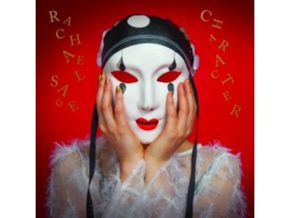RACHAEL SAGE - Character (Deluxe Edition) (Gold-Flecked Vinyl) (LP)