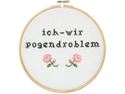 POGENDROBLEM - Ich-Wir (LP)