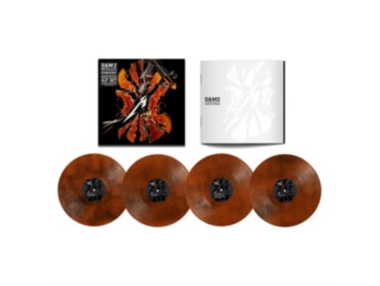 METALLICA & SAN FRANCISCO SYMPHONY - S&M2 (Orange Vinyl) (LP)