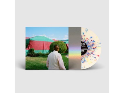 BLITZEN TRAPPER - Holy Smokes Future Jokes (Splatter Vinyl) (Indie Exclusive) (LP)