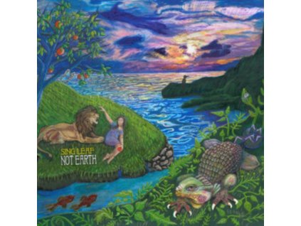 SING LEAF - Not Earth (LP)