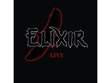 ELIXIR - Elixir Live (LP)