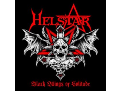 HELSTAR - Black Wings Of Solitude (7Inch" Vinyl)