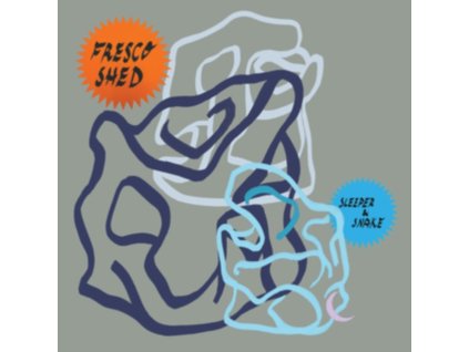 SLEEPER & SNAKE - Fresco Shed (LP)