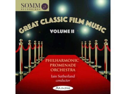 PHIL PROMENADE ORCH - Great Classic Film Music: Volume 2 (CD)