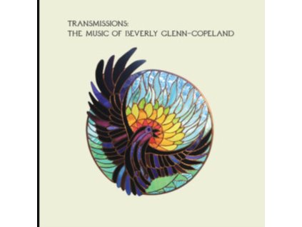 BEVERLY GLENN-COPELAND - Transmissions: The Music Of Beverly Glenn-Copeland (LP)