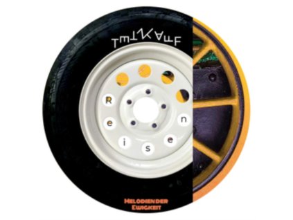TETZLAFF - Reisen (7Inch" Vinyl)