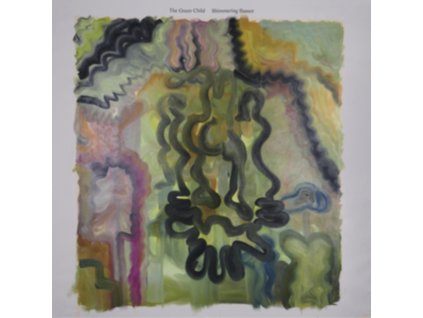 GREEN CHILD - Shimmering Basset (LP)