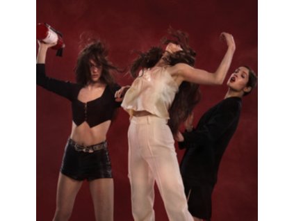 MARIE DAVIDSON & LEIL NU - Renegade Breakdown (LP)