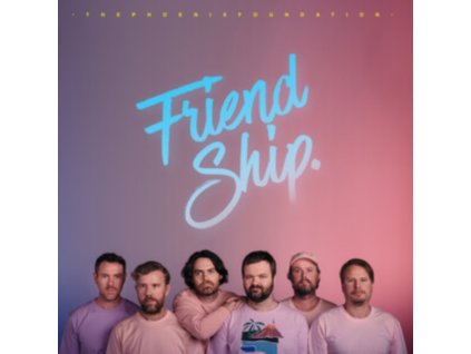 PHOENIX FOUNDATION - Friend Ship (Pink Vinyl) (LP)