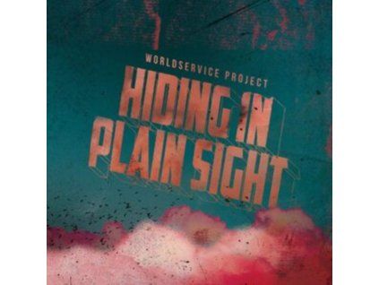 4096256 worldservice project hiding in plain sight transparent ruby vinyl lp