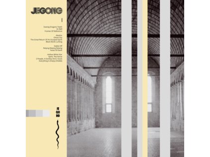 JEGONG - I (LP)