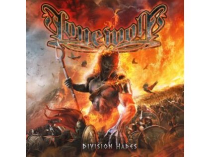 LONEWOLF - Division Hades (LP)