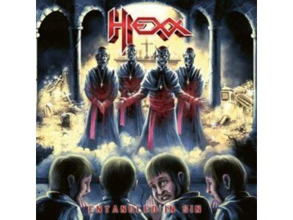 4096340 hexx entangled in sin lp