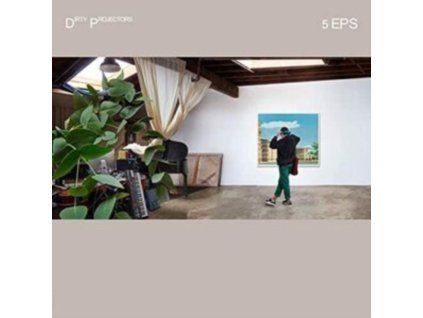 4096418 dirty projectors 5eps lp