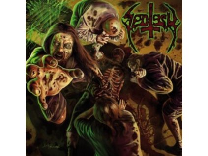 SECTESY - In The Secretion Of Upcoming Days (LP)