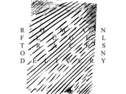 ROMAN FLUGEL - Tracks On Delivery (LP)