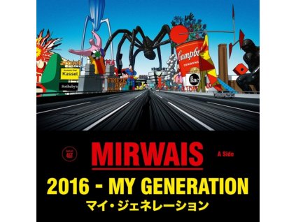 MIRWAIS - 2016 - My Generation (Rsd 2020) (12Inch" Vinyl)