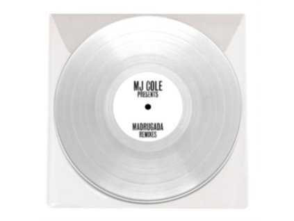 MJ COLE - Mj Cole Presents Madrugada Remixes (LP)