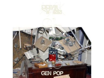 GEN POP - Ppm66 (LP)