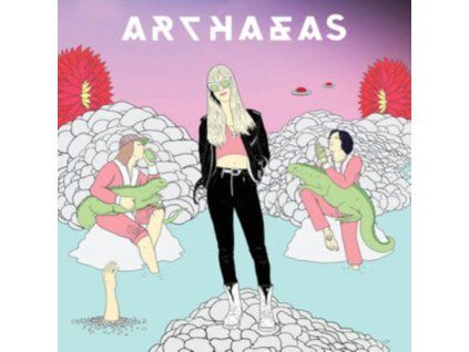 4096811 archaeas the archaeas lp