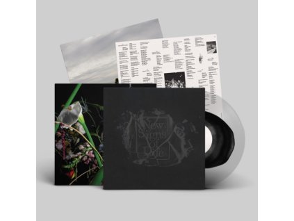 DEATH BELLS - New Signs Of Life (Clear Vinyl) (LP)