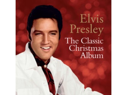 ELVIS PRESLEY - The Classic Christmas Album (LP)