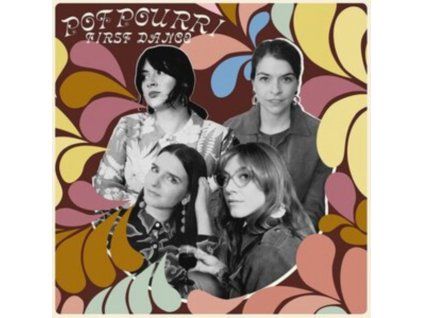 4096913 potpourri first dance lp