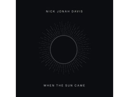 4096919 nick jonah davis when the sun came lp