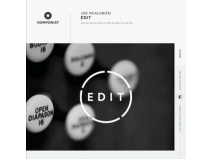 JOE MCALINDEN - Edit (LP)