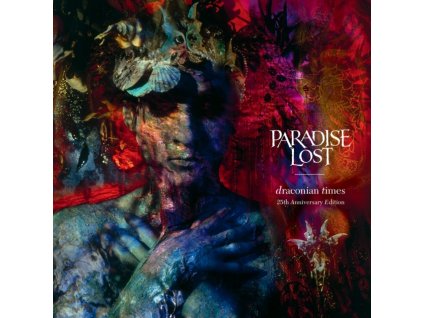 PARADISE LOST - Draconian Times (25th Anniversary Edition) (Blue Transparent Vinyl) (LP)