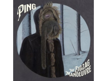 PING - The Zig Zag Manoeuvre (Coloured Vinyl) (LP)