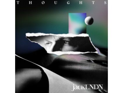 4096970 jacklndn thoughts clear vinyl lp