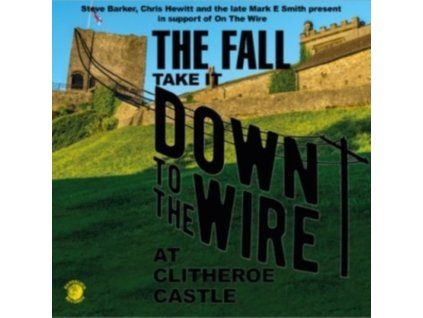 4097006 fall take it to the wire live 1985 lp