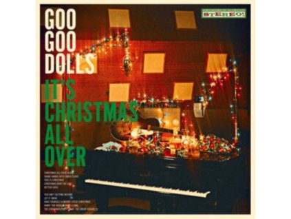 GOO GOO DOLLS - Its Christmas All Over (LP)