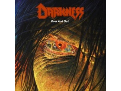 DARKNESS - Over And Out (LP)