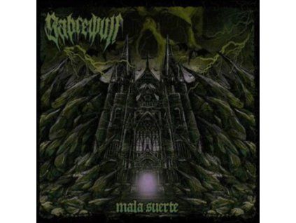 4097144 sabrewolf mala suerte lp