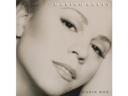 MARIAH CAREY - Music Box (LP)