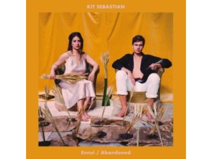 KIT SEBASTIAN - Ennui / Abandoned (7Inch" Vinyl)