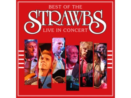 STRAWBS - Best Of The Strawbs Live In Concert (LP)