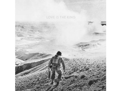 JEFF TWEEDY - Love Is The King (Limited Clear Vinyl) (LP)