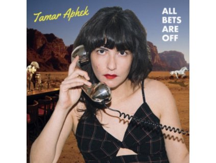 TAMAR APHEK - All Bets Are Off (LP)